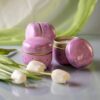 Pink Arabesque Flower - Image 5