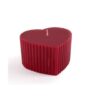 Thin Corrugated Heart Pillar