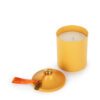 Orchid & Jojoba Scented Pyramid Cup - Image 2