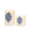 Eid Moubarak Candle