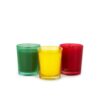 Glass Votive Candles - Image 2