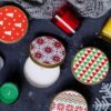 Zigzag Snowflakes - Image 2