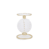 Frosted Dots Gold