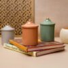 Mango Scented Candle Jar - Image 3