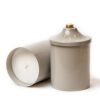White Tea Scented Candle Jar