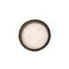 Winter Green Raffia Candle - Image 2