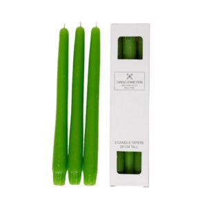 34cm Tapers Pack Of 3