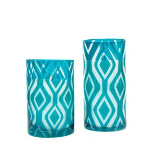 Ikat Scented Candles