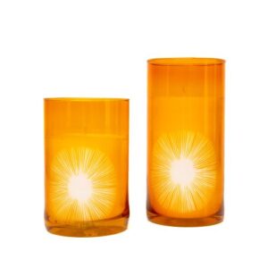 Starburst Scented Candle