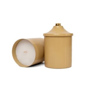 Wild Orchid Scented Candle Jar