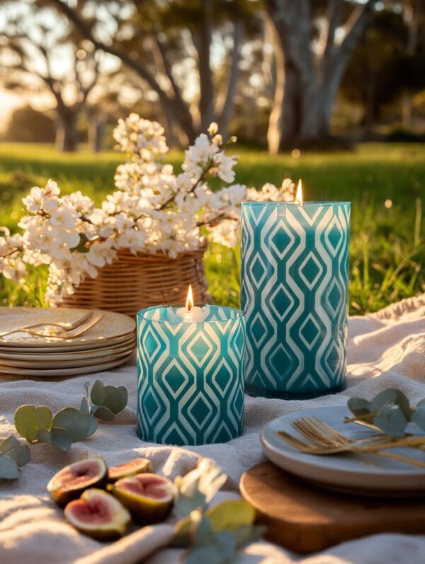 Ikat Scented Candles - Image 5