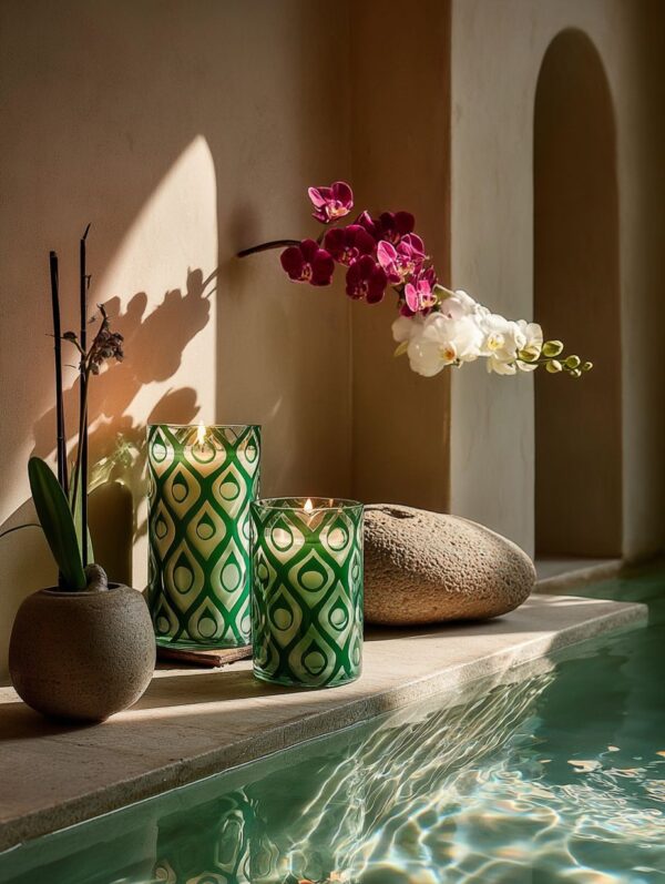 Raindrop Scented Candles - Image 6