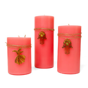 Charmed Pillars