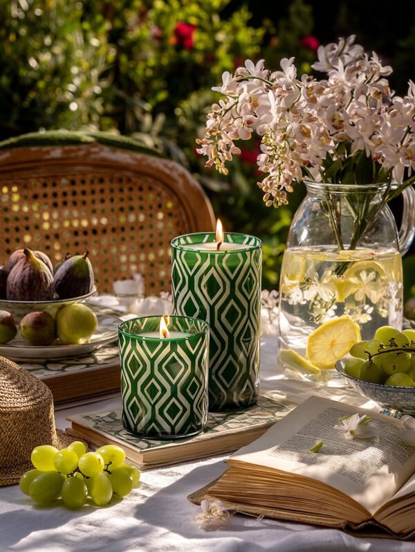 Ikat Scented Candles - Image 7
