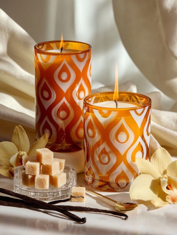 Raindrop Scented Candles - Image 5