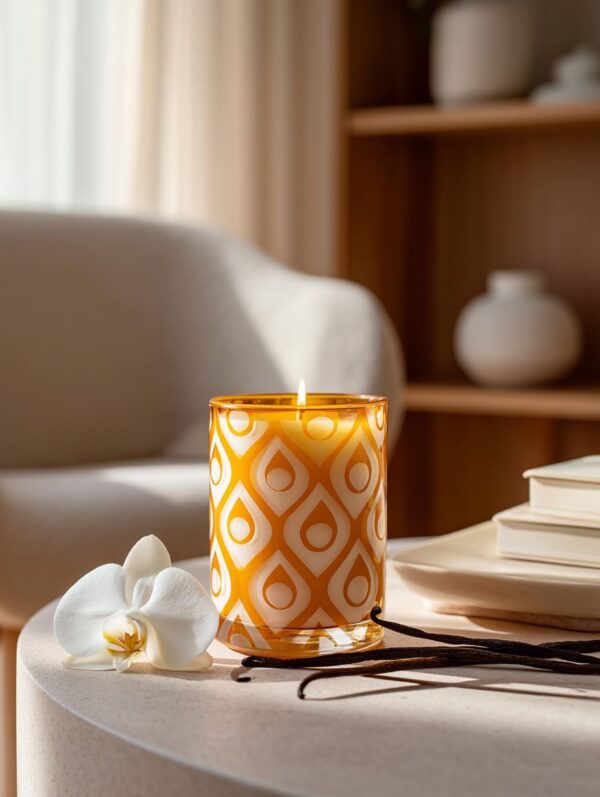 Raindrop Scented Candles - Image 5