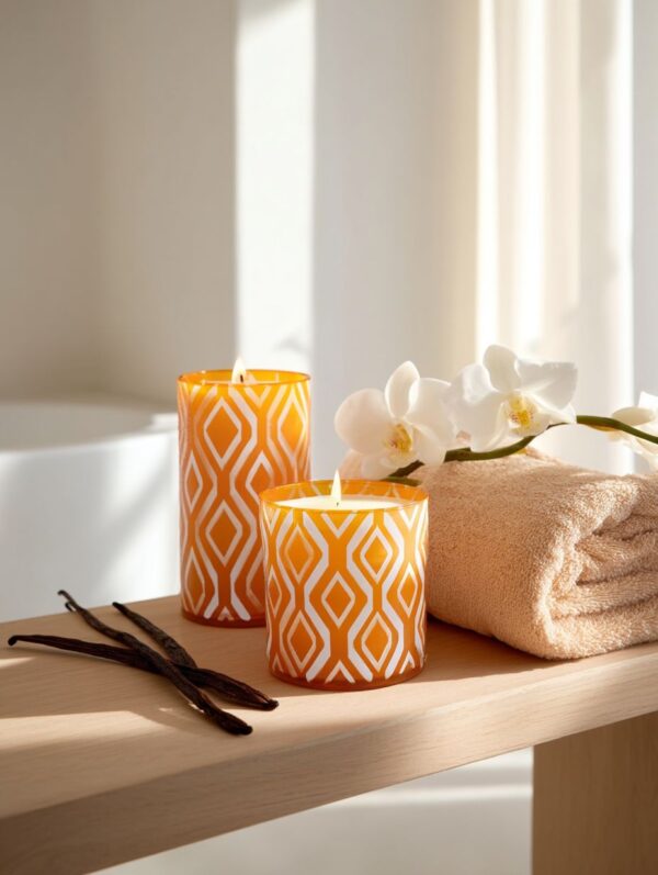 Ikat Scented Candles - Image 8
