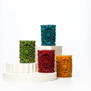 Sculpted Flower
