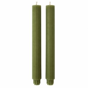 27cm Corrugated Tapers